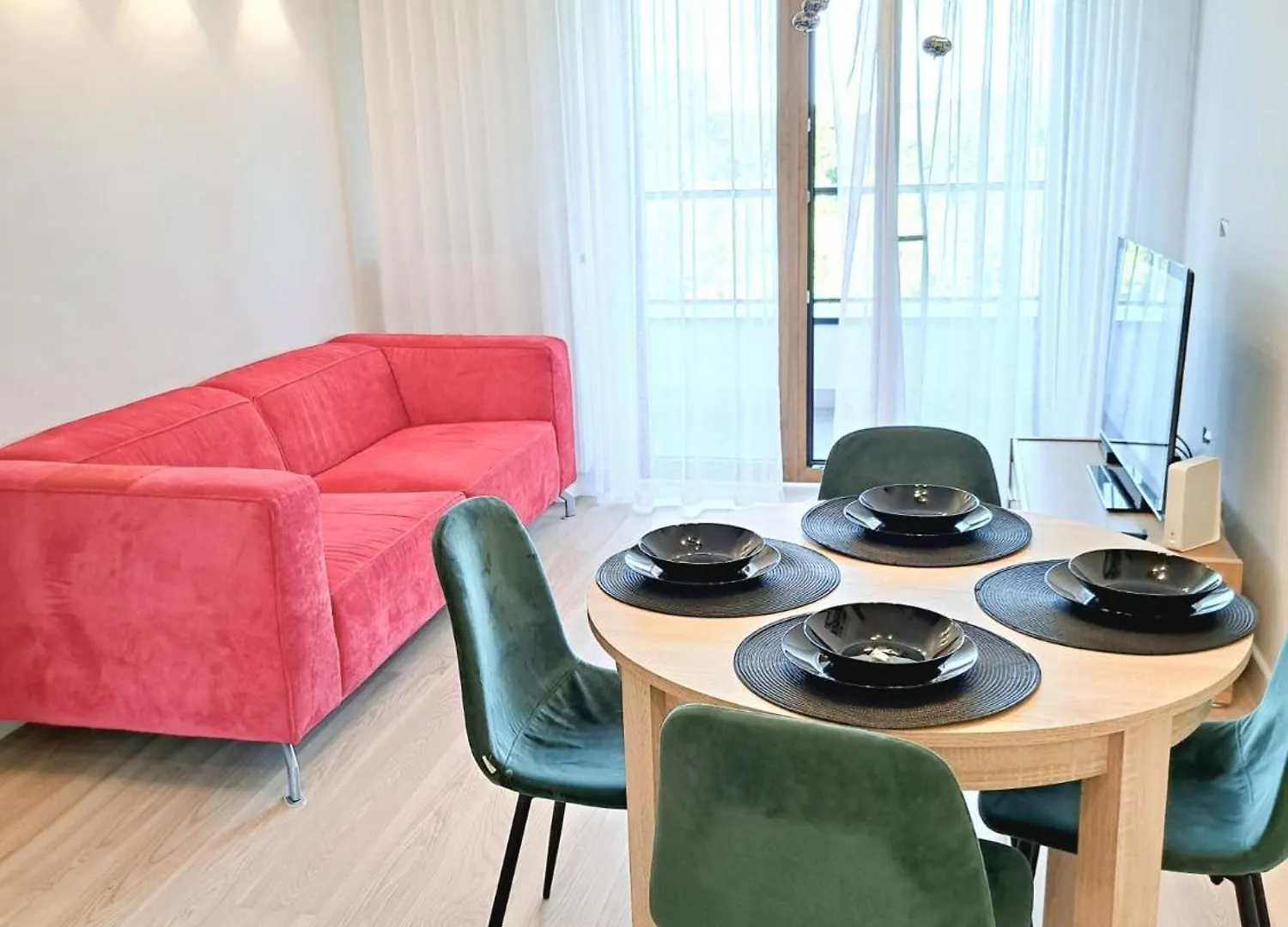 Wolare Inn Apartment Warsaw