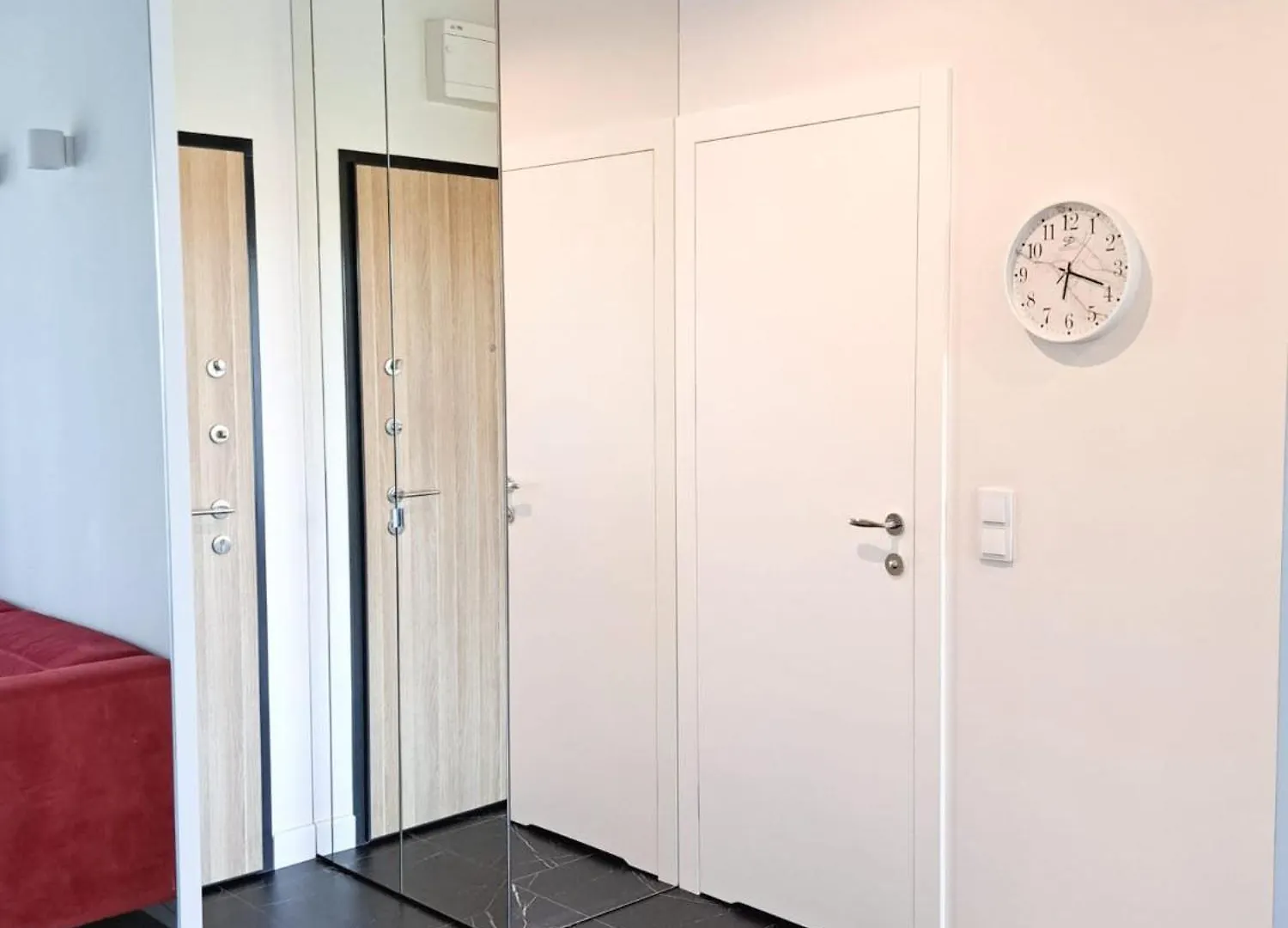 Wolare Inn Apartment Warsaw Poland