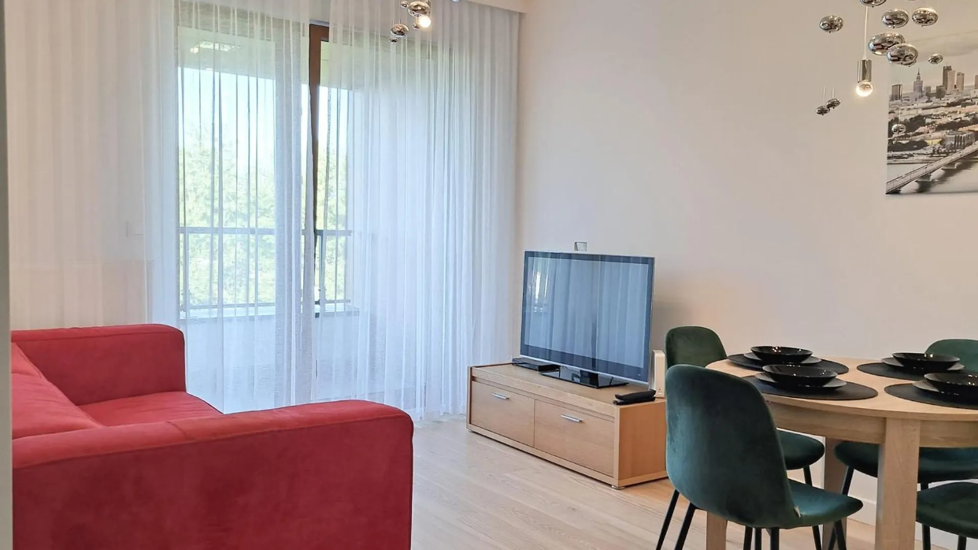 Wolare Inn Apartment Warsaw