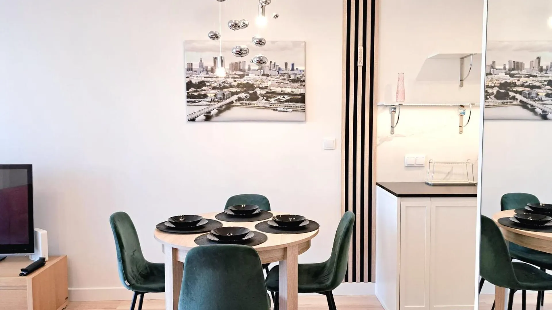 Wolare Inn Apartment Warsaw Poland