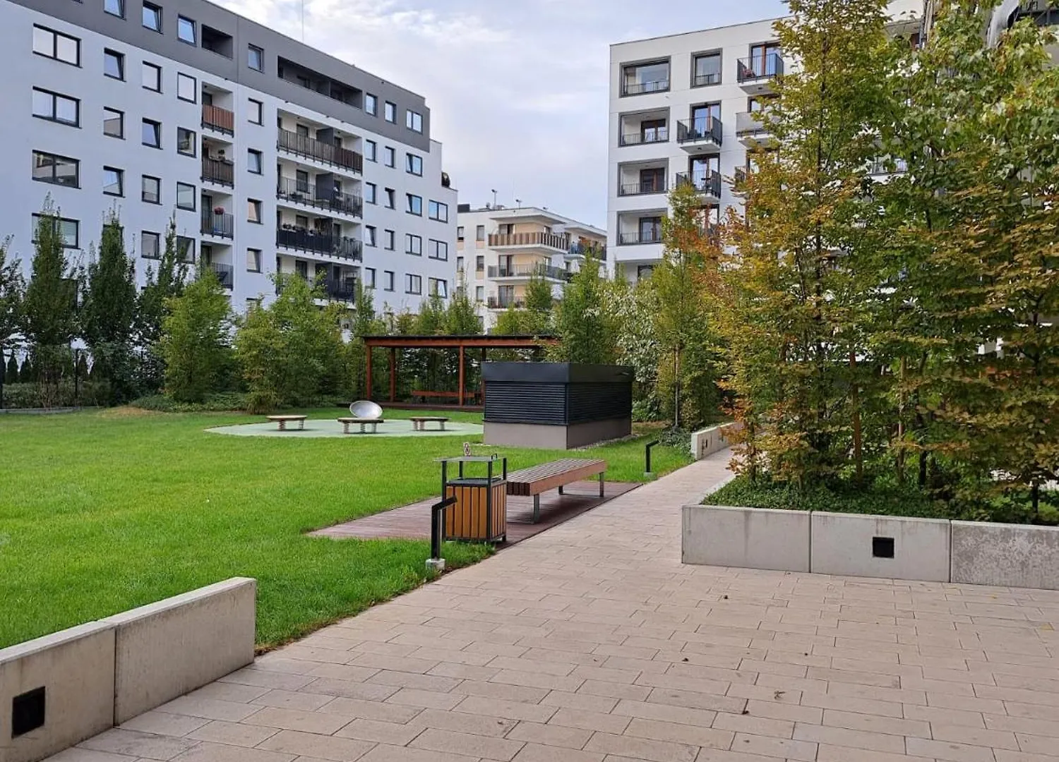 Wolare Inn Apartment Warsaw
