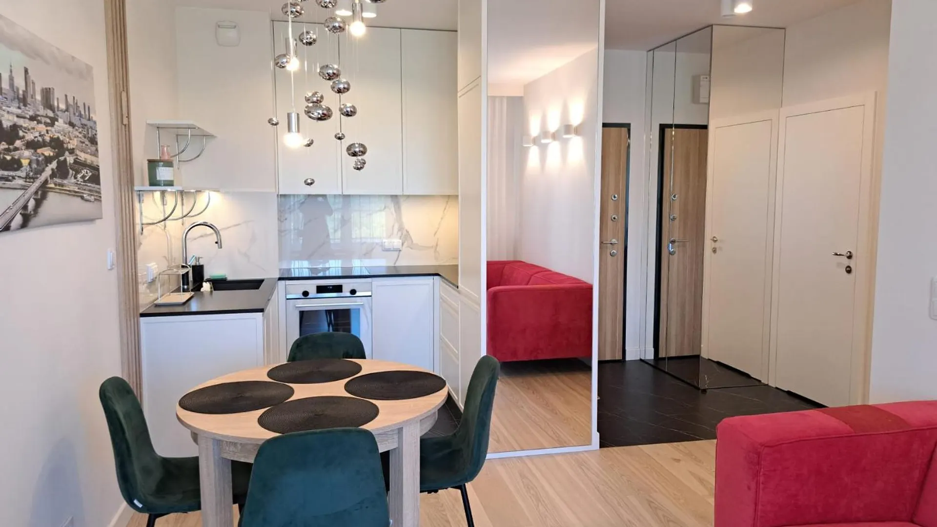 Wolare Inn Apartment location