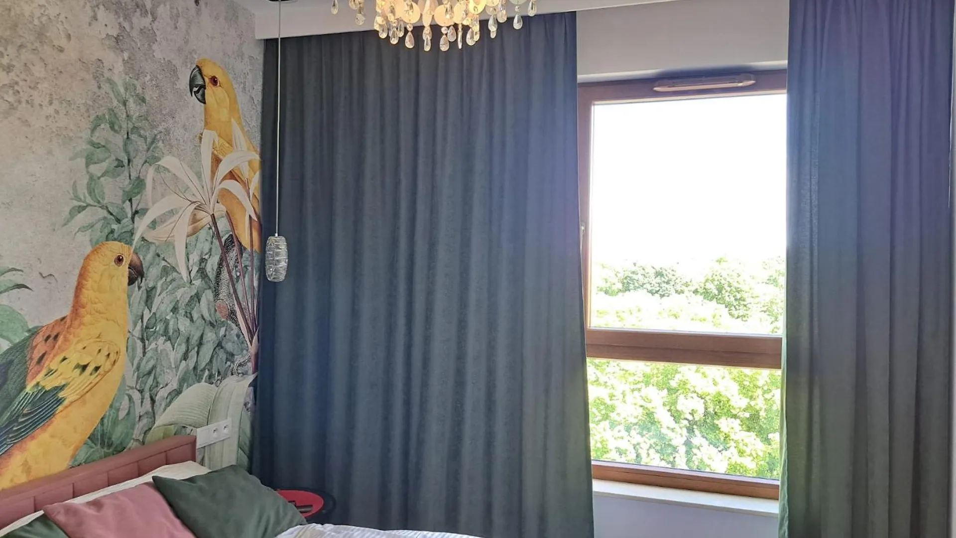 Wolare Inn Apartment Warsaw Poland